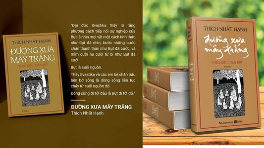 Đường Xưa Mây Trắng Thiền Sư Thích Nhất Hạnh