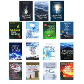 6 Bộ Sách Tâm Linh Của NGUYÊN PHONG Dành Cho Người Muốn Tỉnh Thức