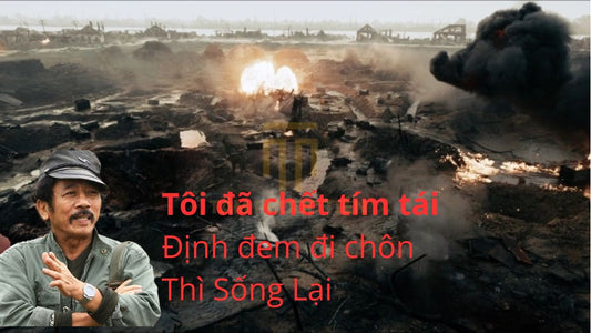 Sách Mưa Đỏ – Tiểu Thuyết Chiến Tranh Đẫm Máu Và Bi Hùng Của Nhà Văn Chu Lai