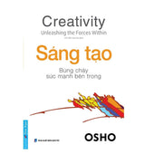 Sáng Tạo Bừng Cháy Sức Mạnh Bên Trong