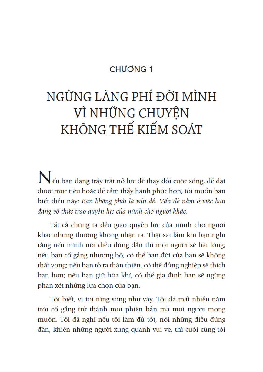 Thuyết Mặc Kệ Họ – Bí Quyết Giải Thoát Bản Thân Khỏi Áp Lực Của Người Khác