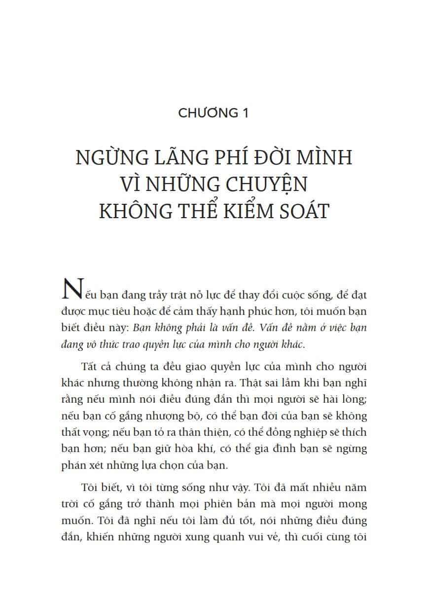 Thuyết Mặc Kệ Họ – Bí Quyết Giải Thoát Bản Thân Khỏi Áp Lực Của Người Khác