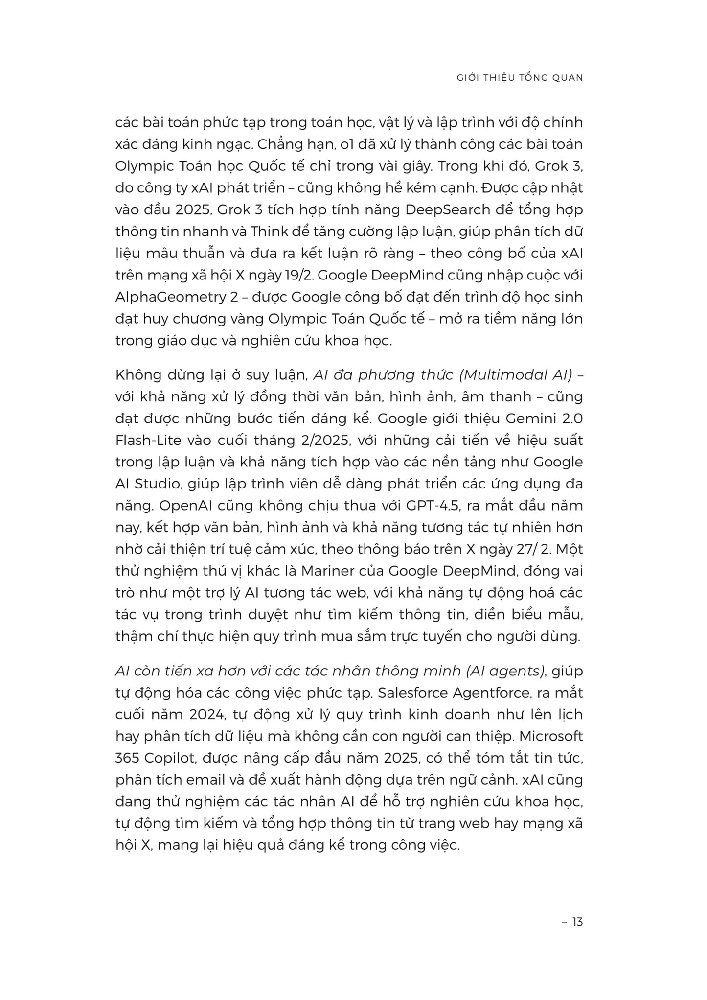 AI Trong Lĩnh Vực Kinh Tế Và Tài Chính - Từ Lý Thuyết Đến Thực Hành: Cách AI Đang Tái Định Hình Nền Kinh Tế Hiện Đại này