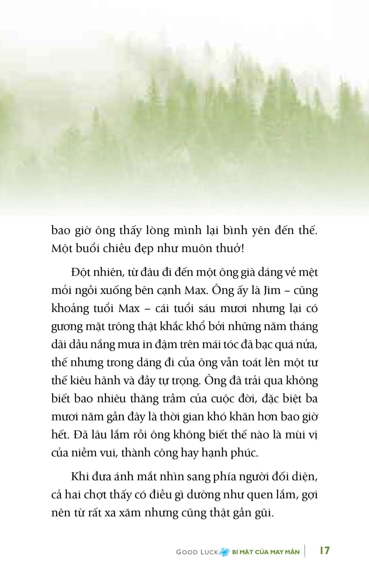 Bí Mật Của May Mắn - Cuốn Sách Đi Tìm Sự May Mắn Hay Nhất Mọi Thời Đại