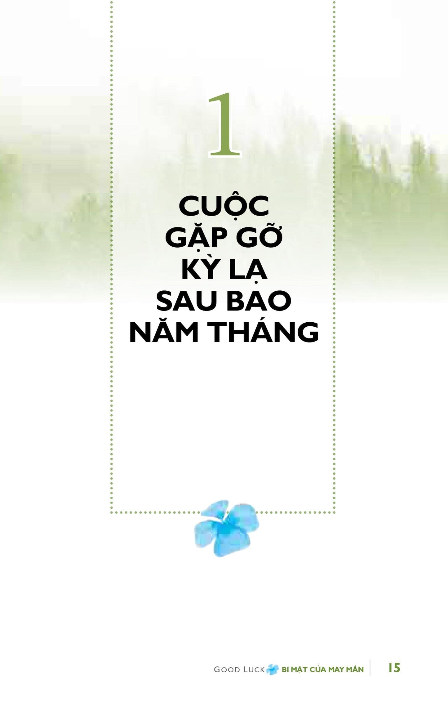 Bí Mật Của May Mắn - Cuốn Sách Đi Tìm Sự May Mắn Hay Nhất Mọi Thời Đại