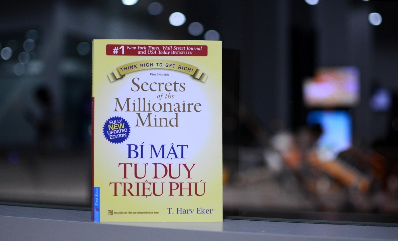 Bí Mật Tư Duy Triệu Phú - Tư Duy Tài Chính Và Con Đường Giàu Có Bền Vững