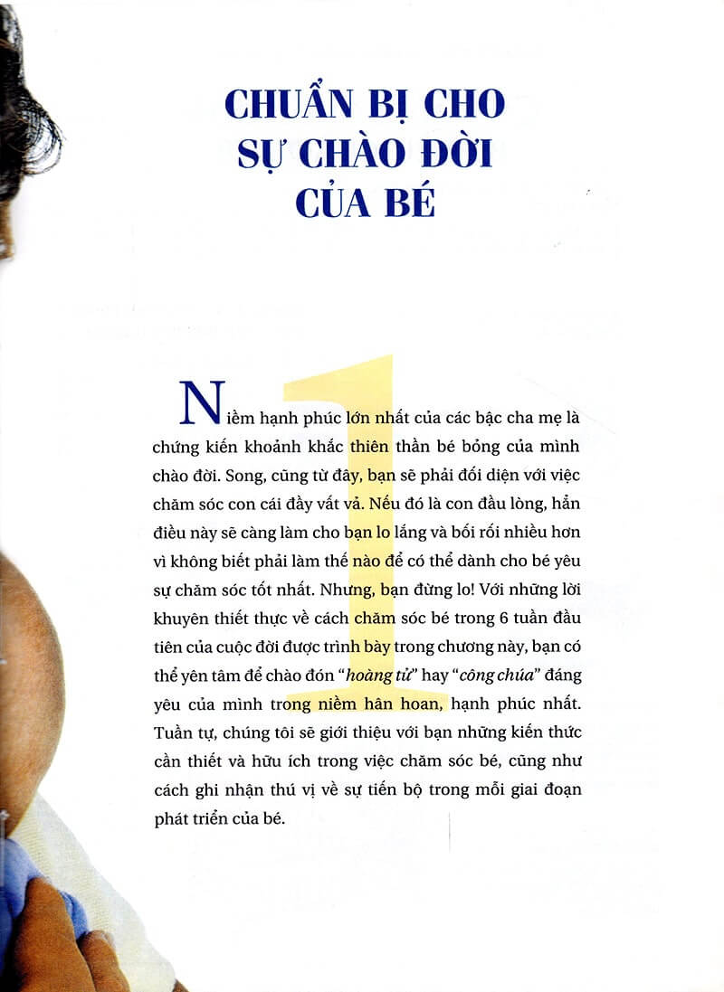 Chăm Sóc Con Giải Đáp Những Vấn Đề Thường Gặp là cẩm nang hữu ích dành của cha mẹ, giải quyết những vấn đề thực tế trong quá trình chăm sóc nuôi dưỡng trẻ nhỏ