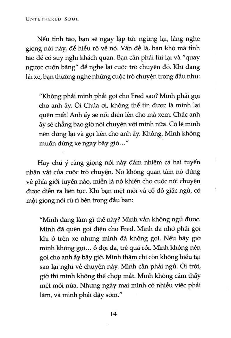 Cởi Trói Linh Hồn - Hành Trình Vượt Qua Giới Hạn Của Chính Mình