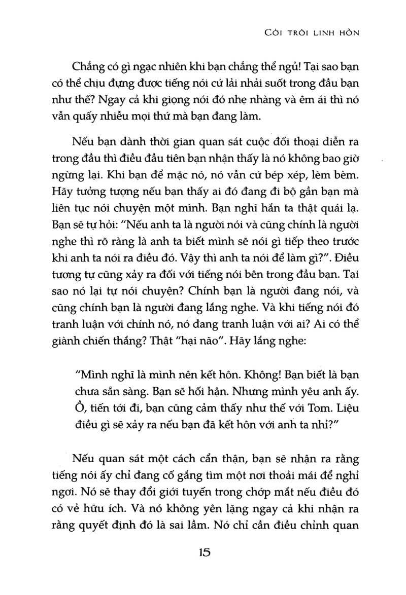 Cởi Trói Linh Hồn - Hành Trình Vượt Qua Giới Hạn Của Chính Mình