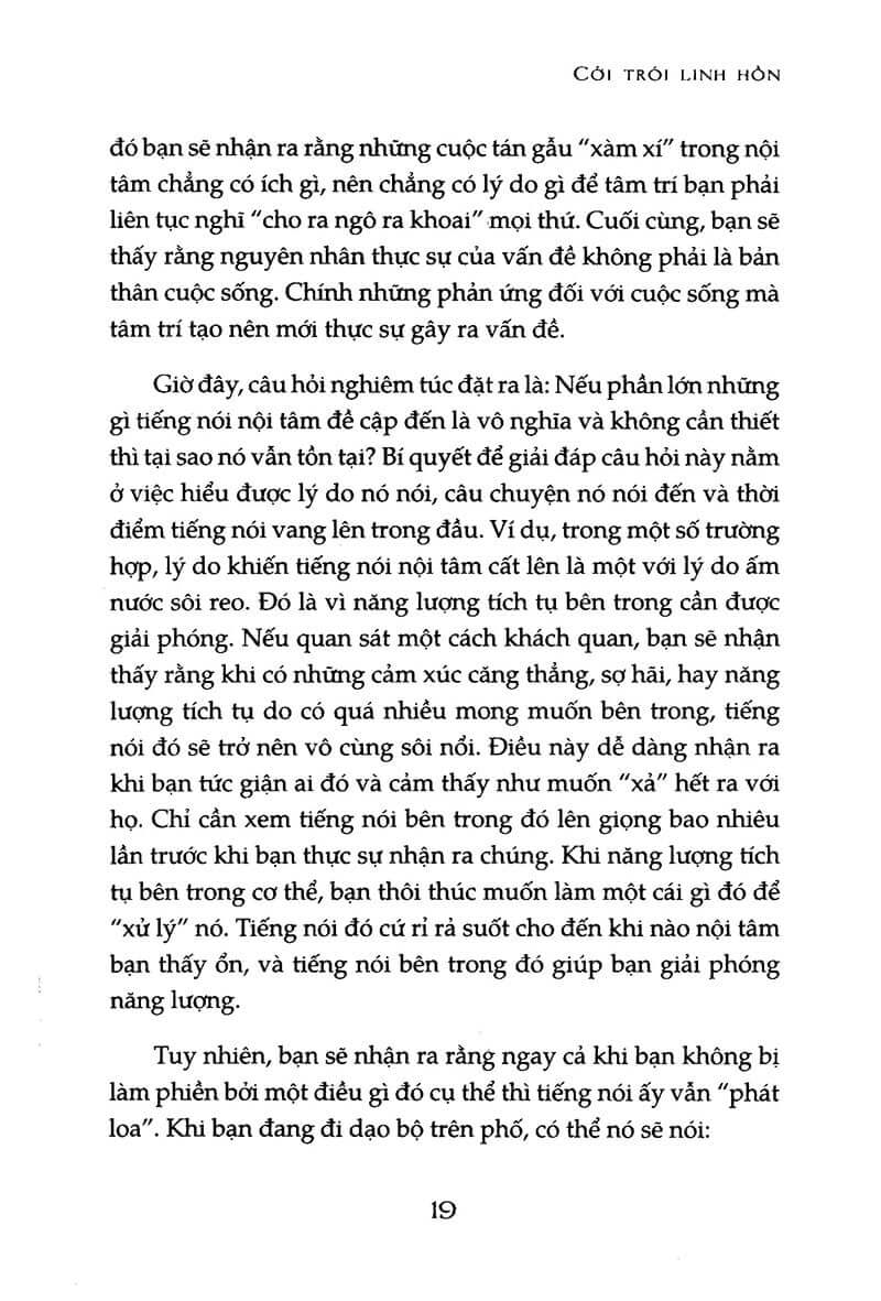 Cởi Trói Linh Hồn - Hành Trình Vượt Qua Giới Hạn Của Chính Mình