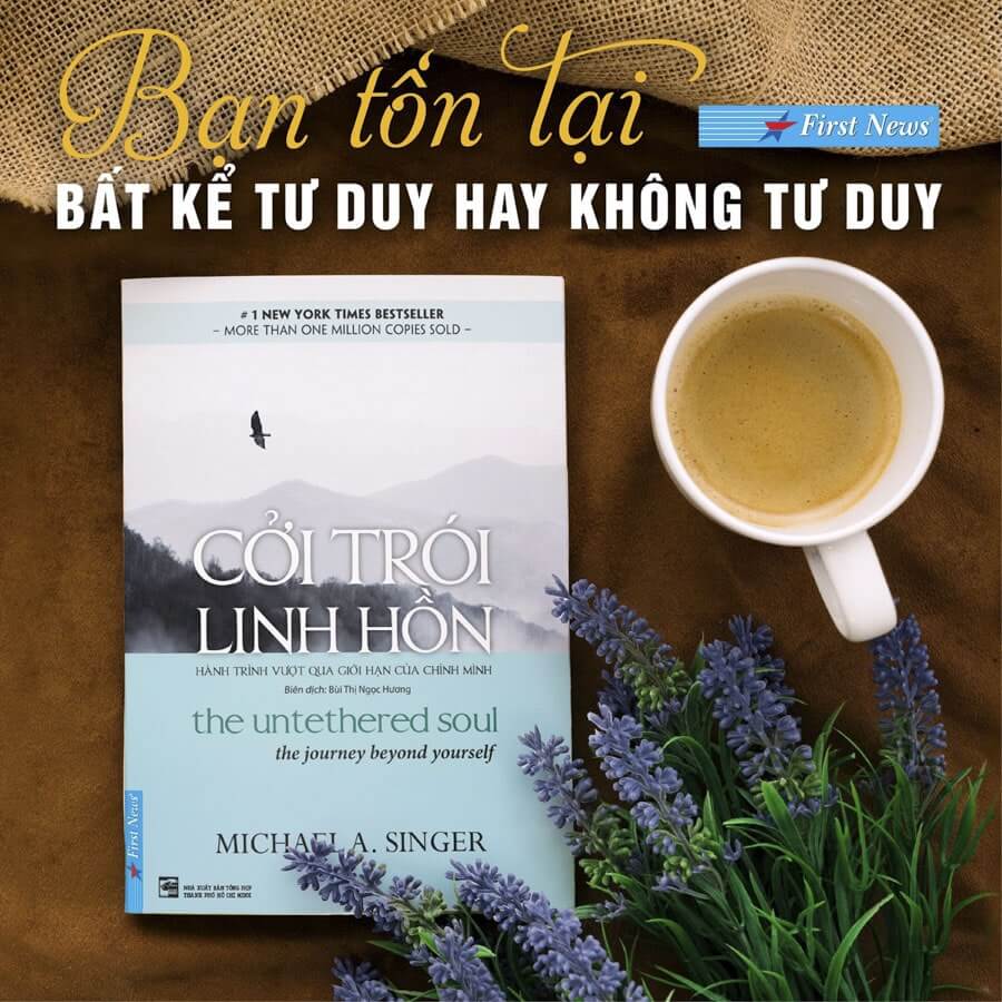 Cởi Trói Linh Hồn - Hành Trình Vượt Qua Giới Hạn Của Chính Mình