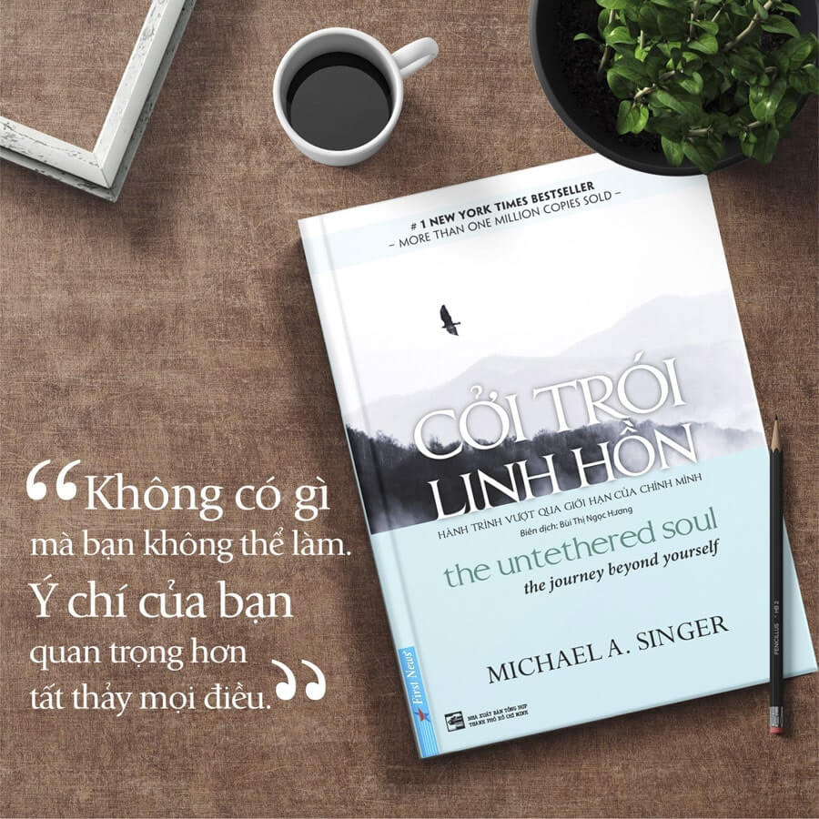 Cởi Trói Linh Hồn - Hành Trình Vượt Qua Giới Hạn Của Chính Mình