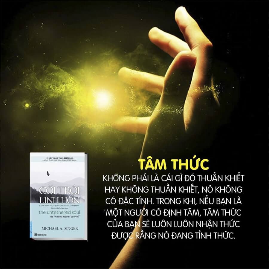 Cởi Trói Linh Hồn - Hành Trình Vượt Qua Giới Hạn Của Chính Mình