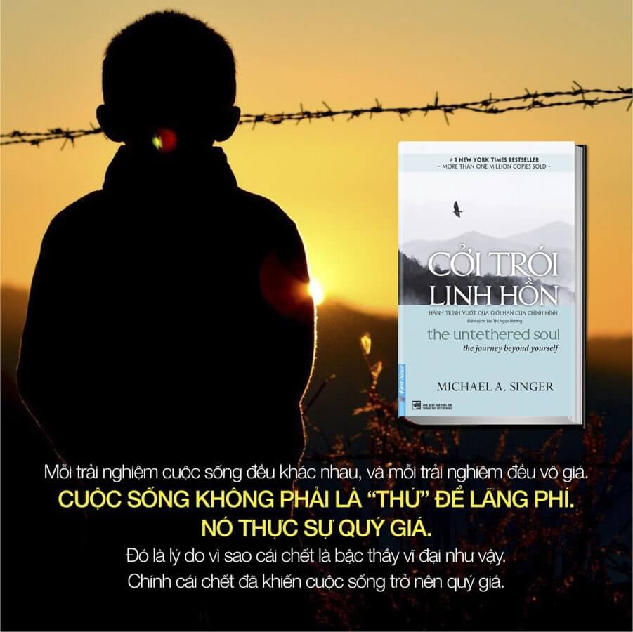 Cởi Trói Linh Hồn - Hành Trình Vượt Qua Giới Hạn Của Chính Mình