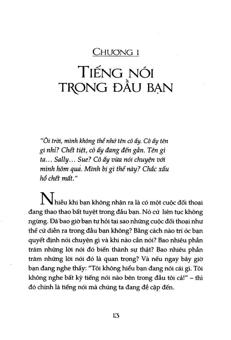 Cởi Trói Linh Hồn - Hành Trình Vượt Qua Giới Hạn Của Chính Mình