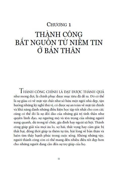 Dám Nghĩ Lớn – Khơi Dậy Tiềm Năng Vô Hạn Trong Bạn