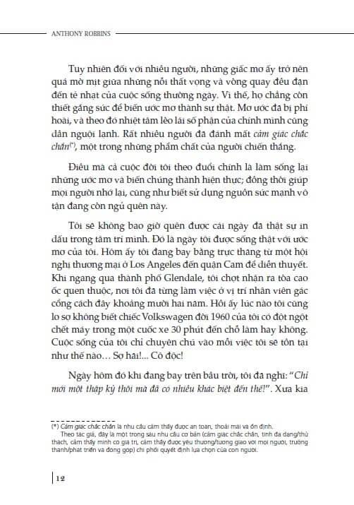 Đánh Thức Con Người Phi Thường Trong Bạn – Hành Trình Khơi Dậy Tiềm Năng Vô Hạn