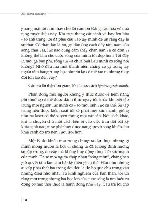Đánh Thức Con Người Phi Thường Trong Bạn – Hành Trình Khơi Dậy Tiềm Năng Vô Hạn