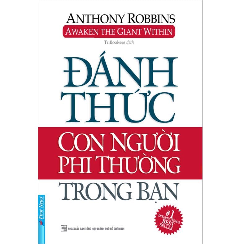 Đánh Thức Con Người Phi Thường Trong Bạn – Hành Trình Khơi Dậy Tiềm Năng Vô Hạn