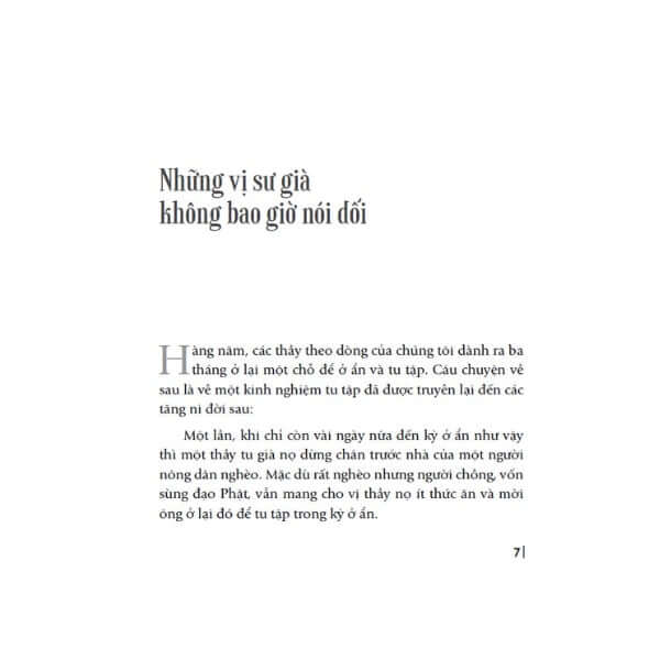 Đạo – Con Đường Không Lối là một cuốn sách đặc biệt của Osho, nơi ông làm mới và giải thích lại những triết lý cổ xưa của Đạo gia qua một lăng kính hiện đại.