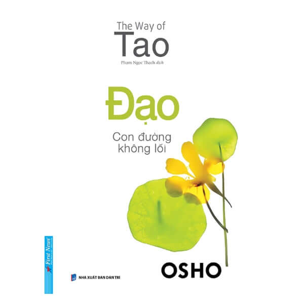 Đạo – Con Đường Không Lối là một cuốn sách đặc biệt của Osho, nơi ông làm mới và giải thích lại những triết lý cổ xưa của Đạo gia qua một lăng kính hiện đại.