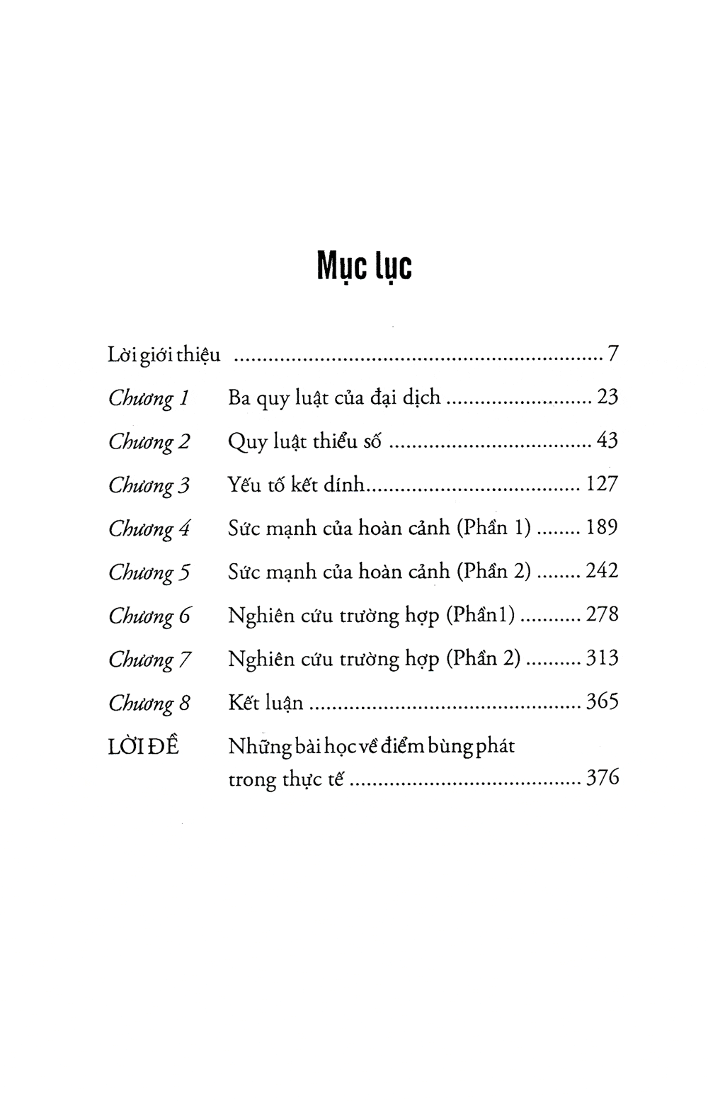 Điểm Bùng Phát – Khi Một Ý Tưởng Nhỏ Chạm Đến Giới Hạn Lan Truyền