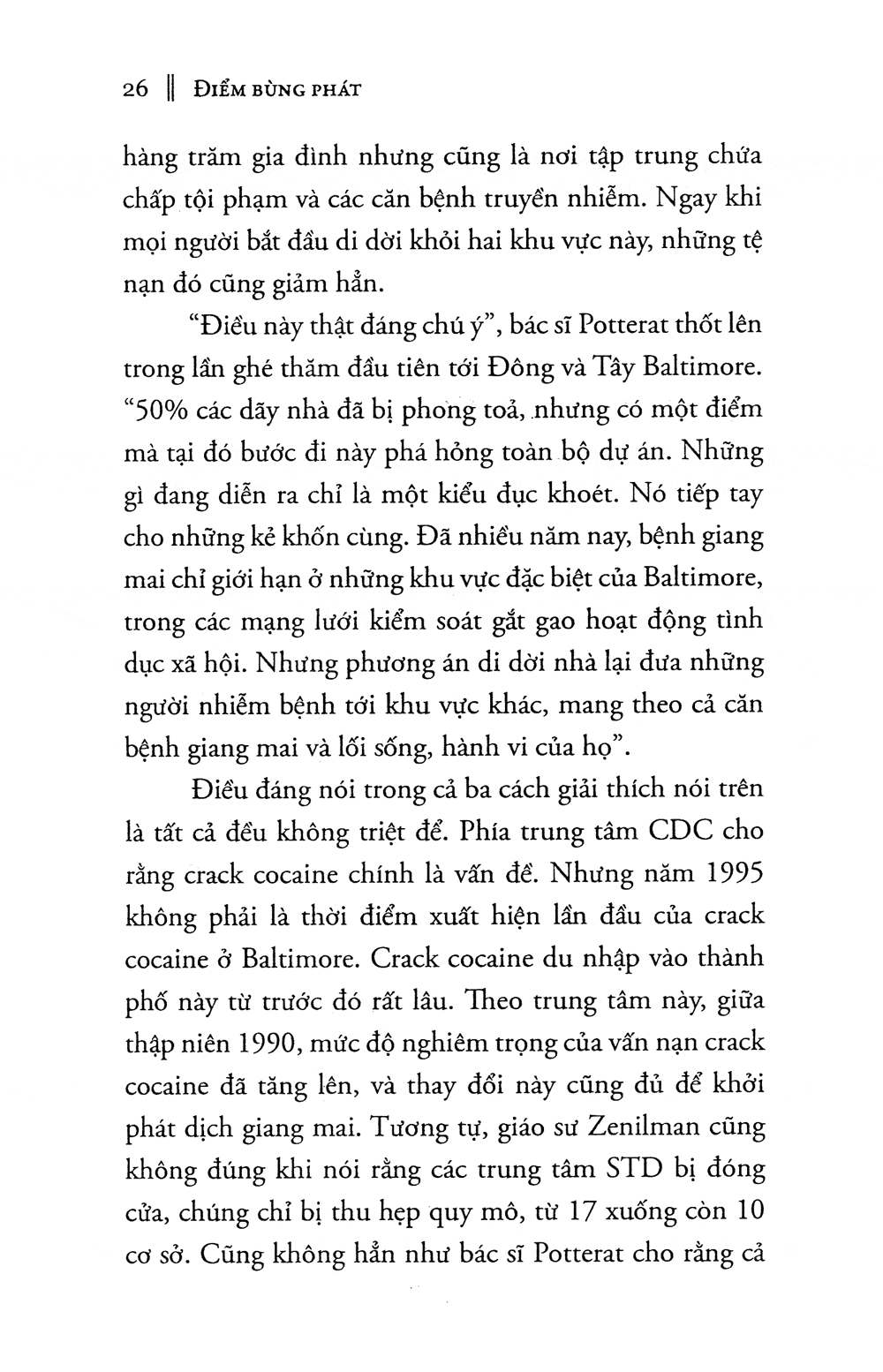 Điểm Bùng Phát – Khi Một Ý Tưởng Nhỏ Chạm Đến Giới Hạn Lan Truyền