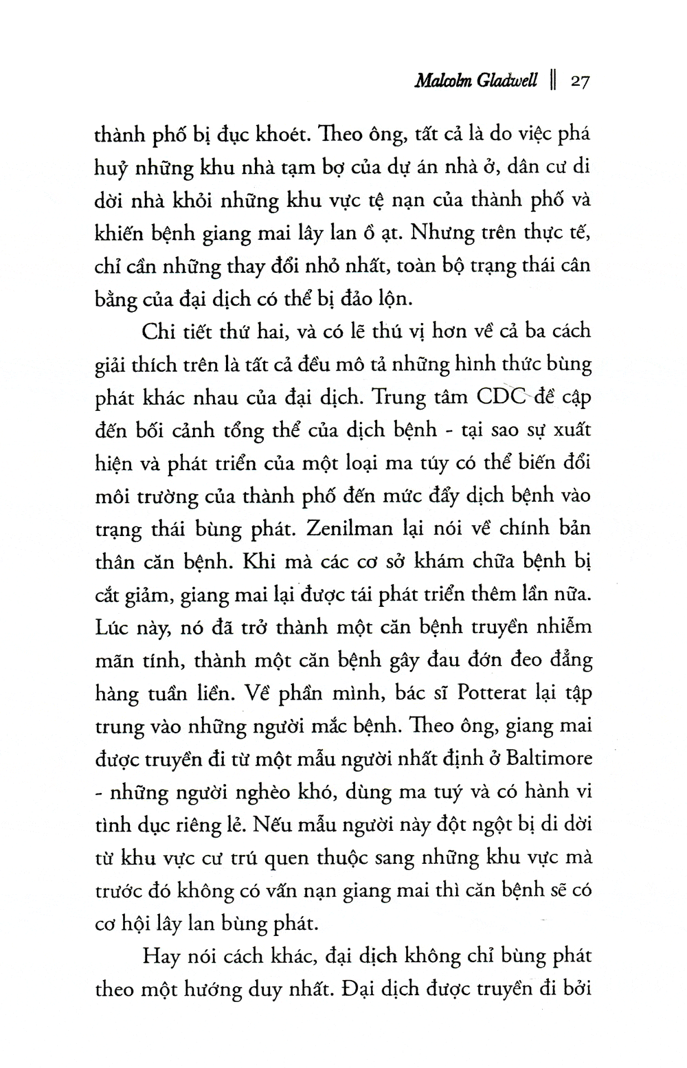 Điểm Bùng Phát – Khi Một Ý Tưởng Nhỏ Chạm Đến Giới Hạn Lan Truyền
