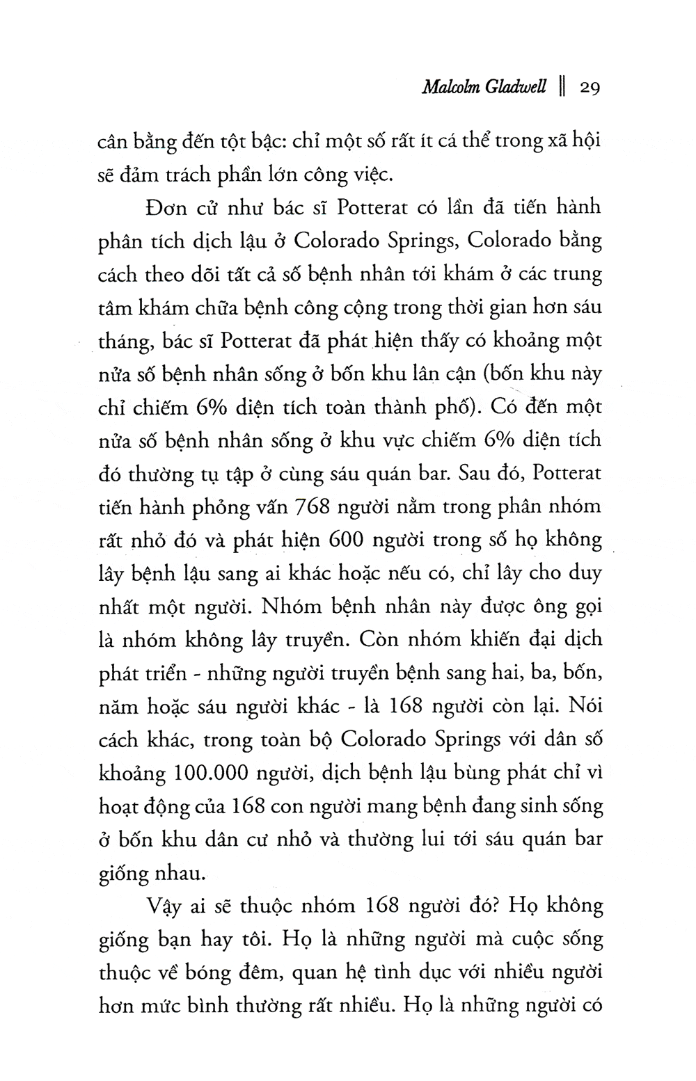Điểm Bùng Phát – Khi Một Ý Tưởng Nhỏ Chạm Đến Giới Hạn Lan Truyền