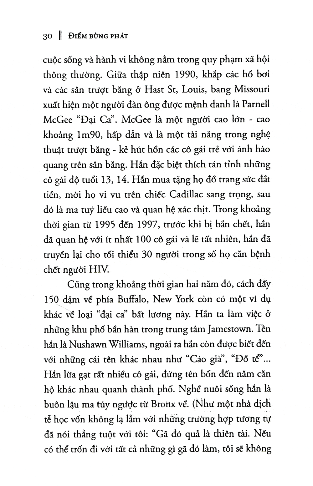 Điểm Bùng Phát – Khi Một Ý Tưởng Nhỏ Chạm Đến Giới Hạn Lan Truyền
