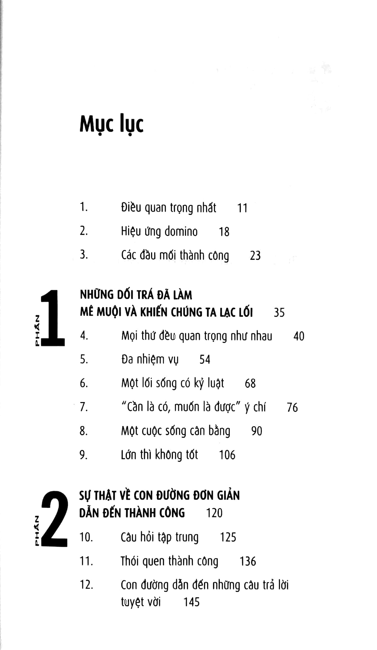 The One Thing – Điều Ý Nghĩa Nhất Trong Từng Khoảnh Khắc Cuộc Đời