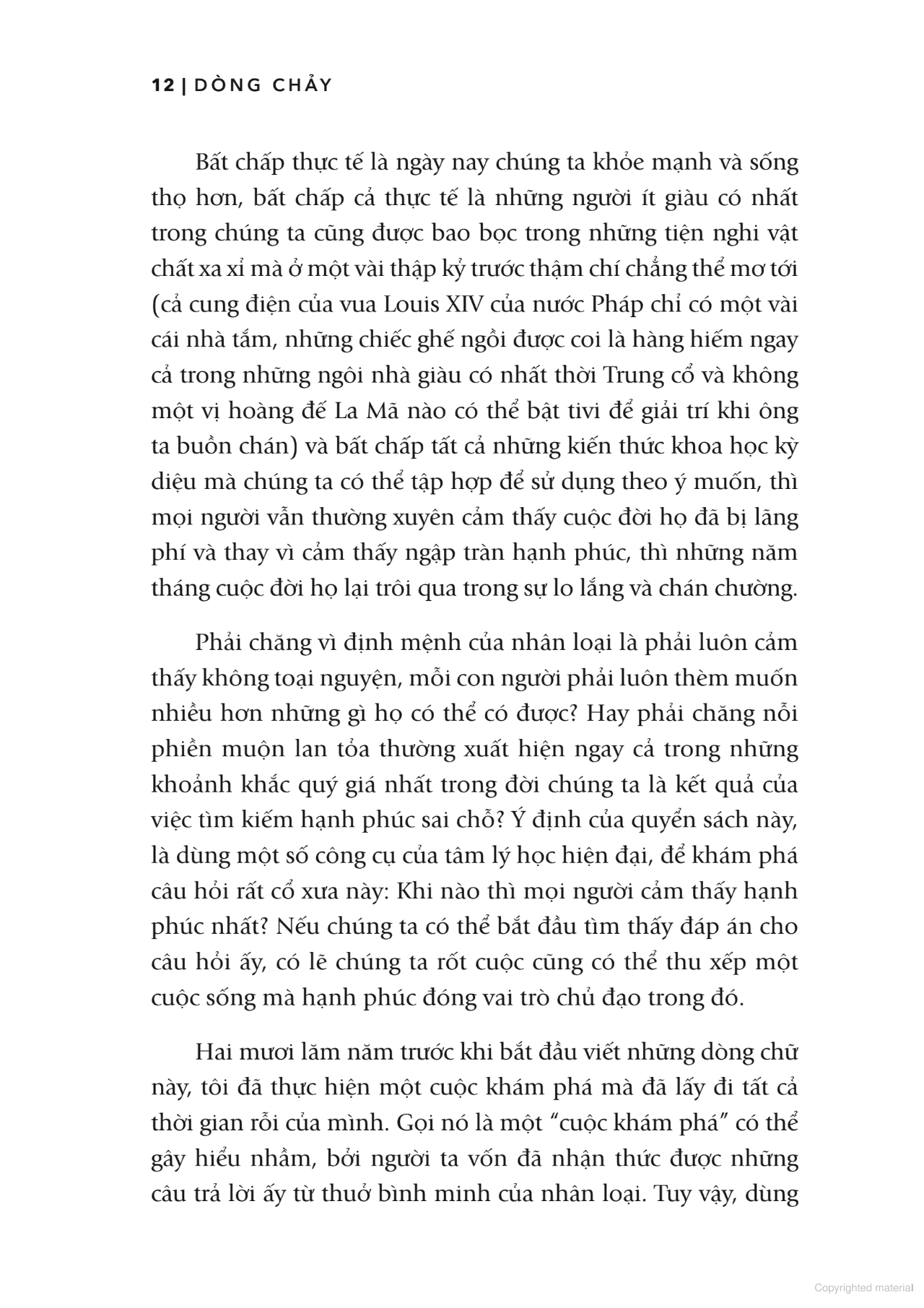 Dòng Chảy (Flow) - Tối Ưu Khả Năng Tập Trung Trong Công Việc