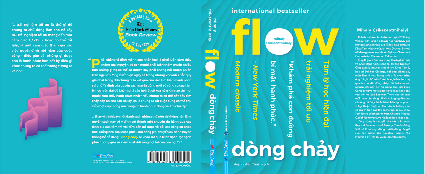 Dòng Chảy (Flow) - Tối Ưu Khả Năng Tập Trung Trong Công Việc
