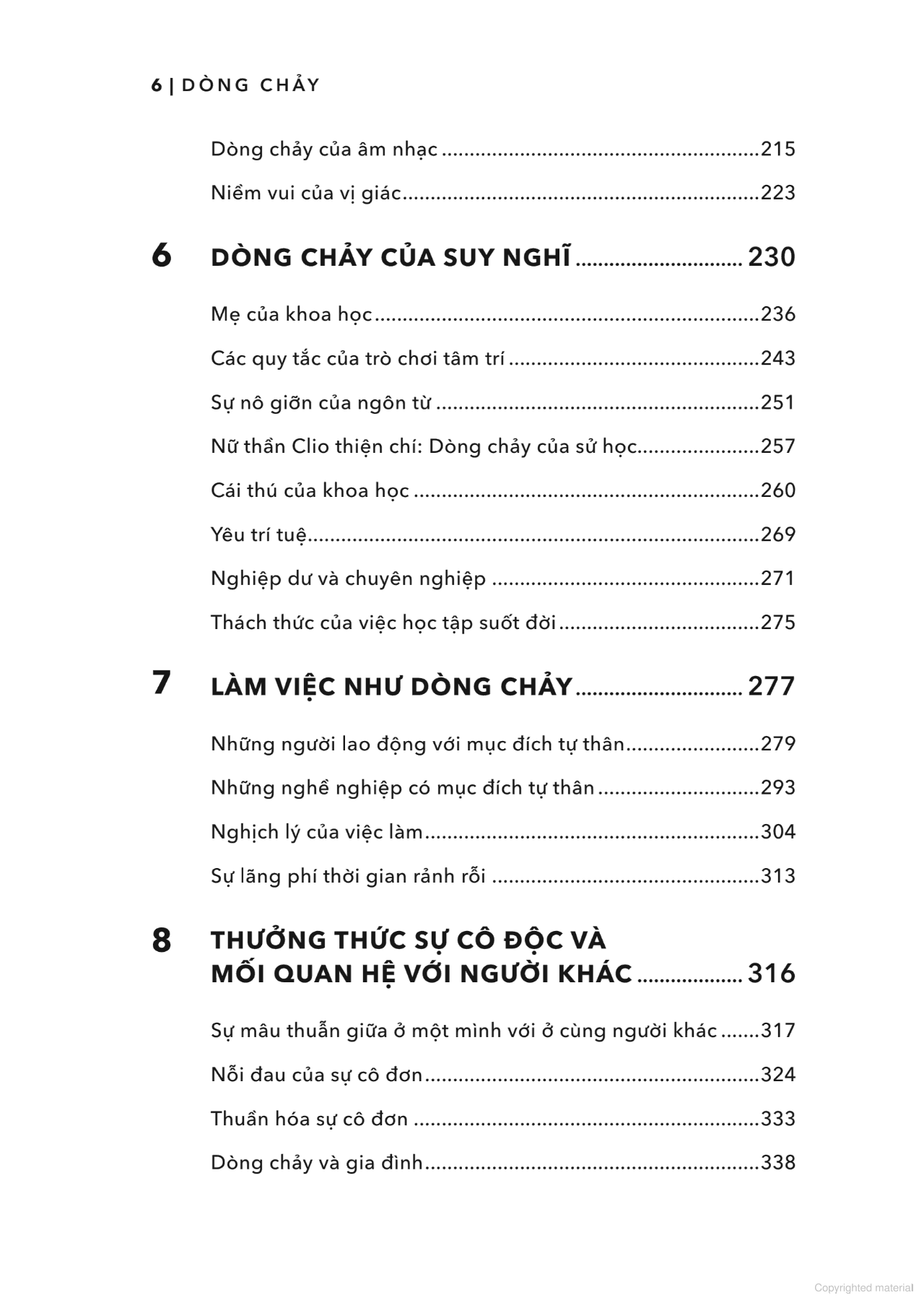 Dòng Chảy (Flow) - Tối Ưu Khả Năng Tập Trung Trong Công Việc