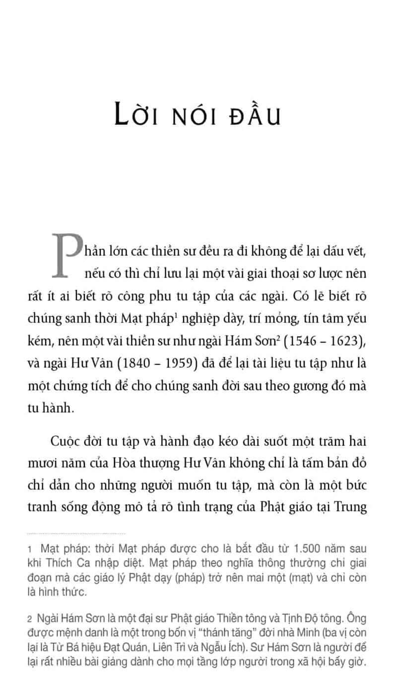 Sách Đường Mây Trên Đất Hoa