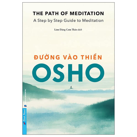 Sách Đường Vào Thiền Oho