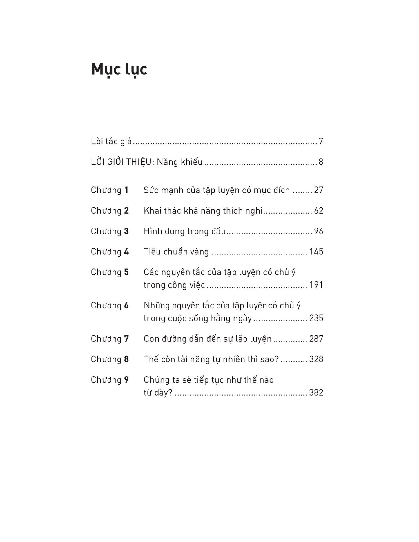 Giải Mã Bí Mật Của Những Thiên Tài - Peak