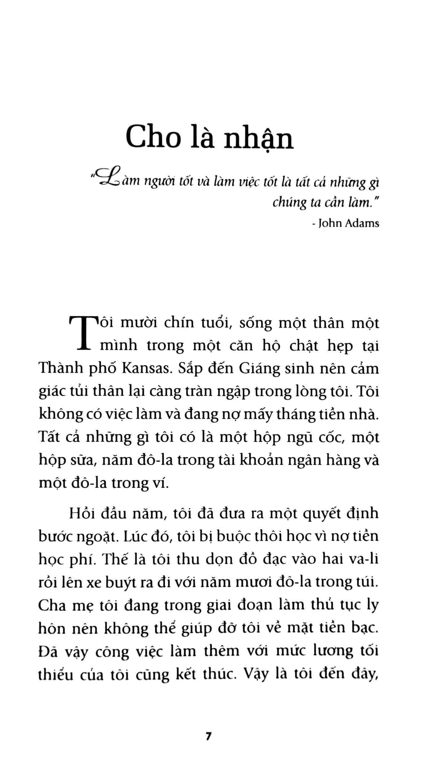 Hạt Giống Tâm Hồn Tập 15