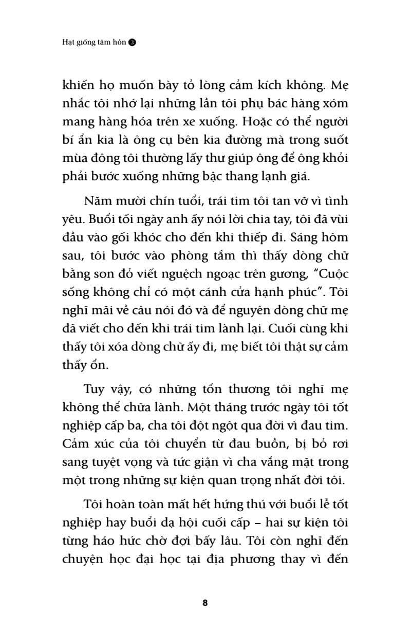 Hạt Giống Tâm Hồn Tập 3