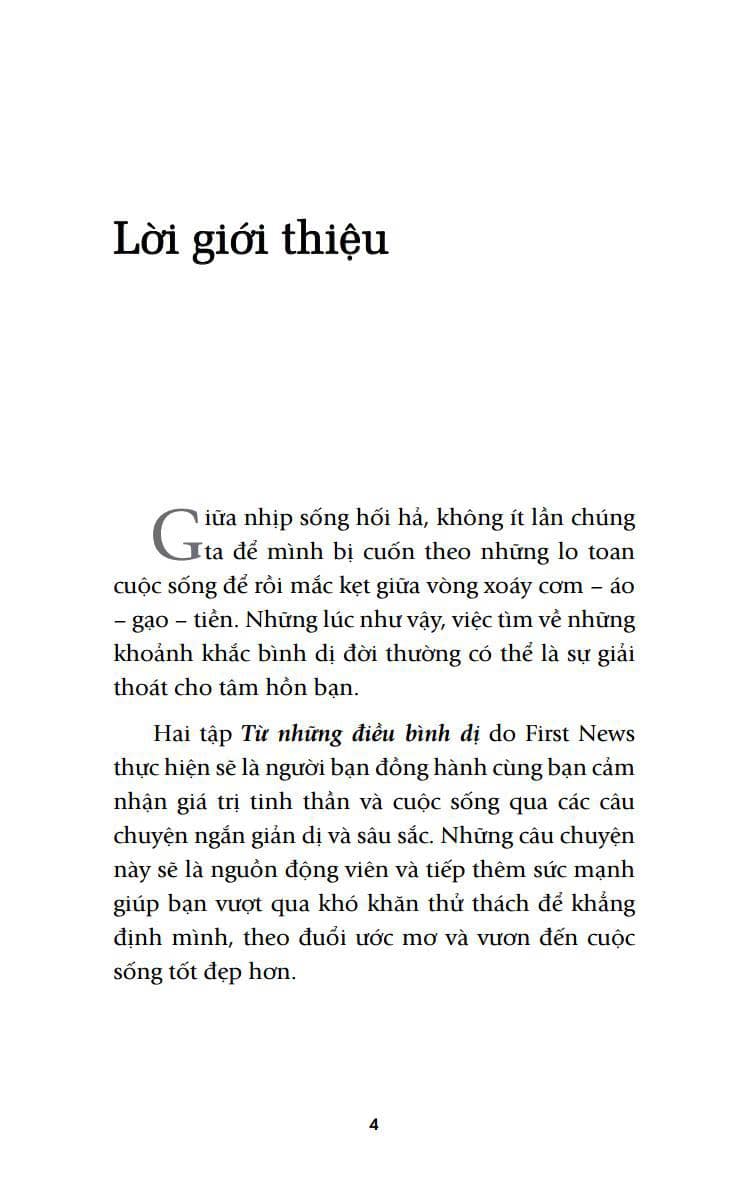 Hạt Giống Tâm Hồn Tập 4