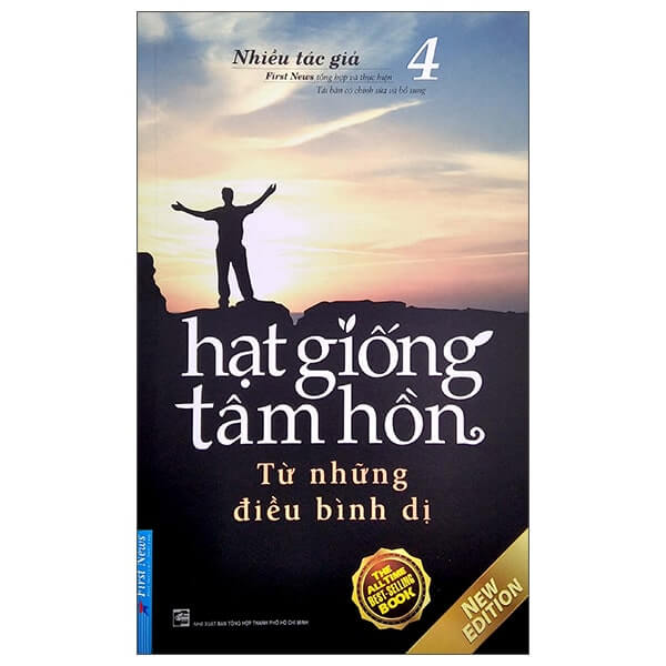 Hạt Giống Tâm Hồn Tập 4