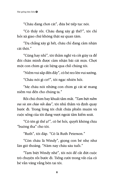 Hạt Giống Tâm Hồn Tập 5