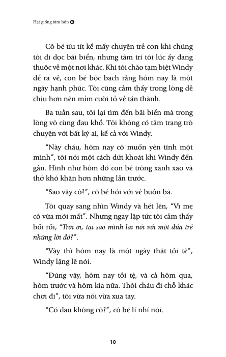 Hạt Giống Tâm Hồn Tập 5