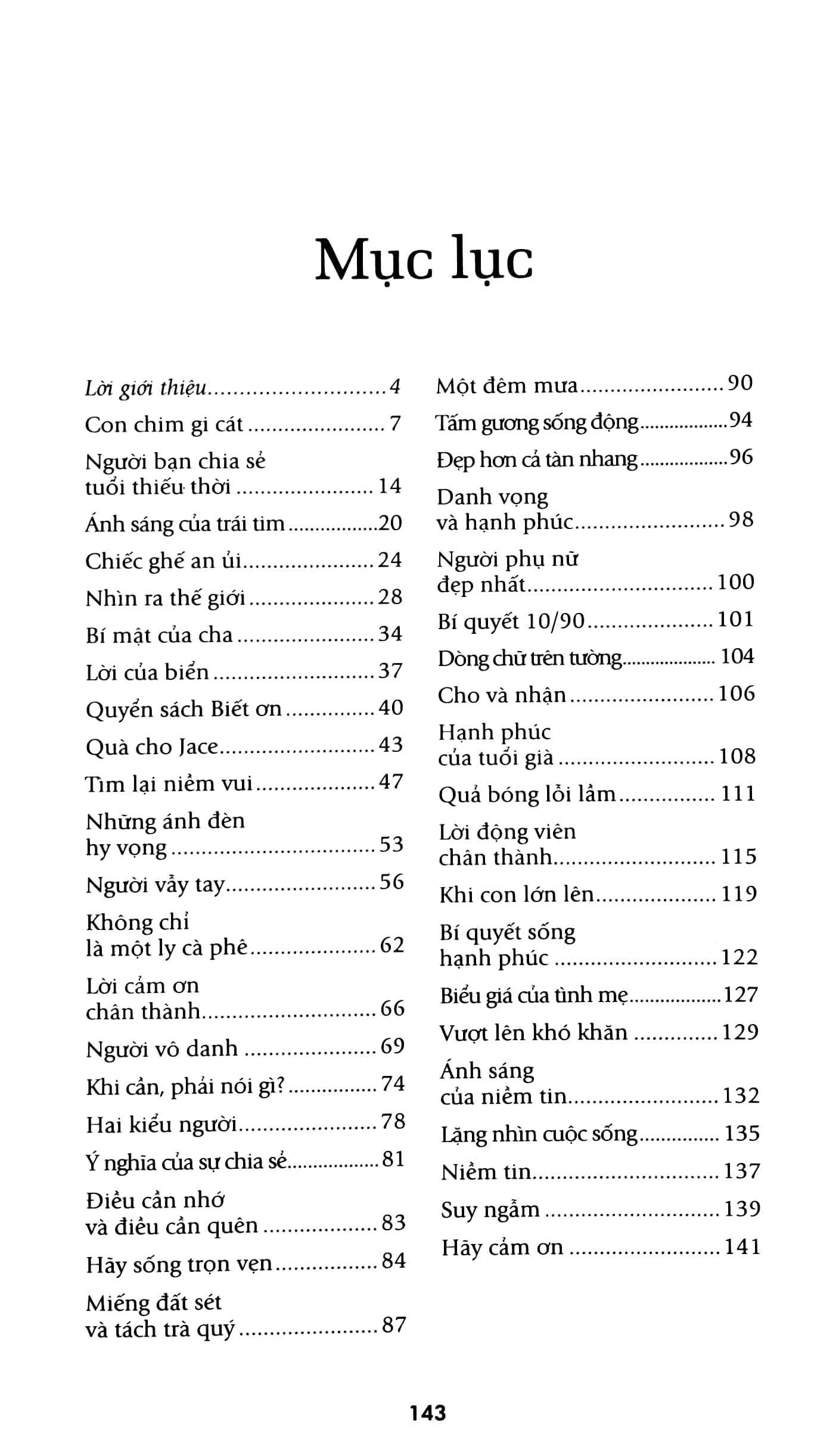Hạt Giống Tâm Hồn Tập 6