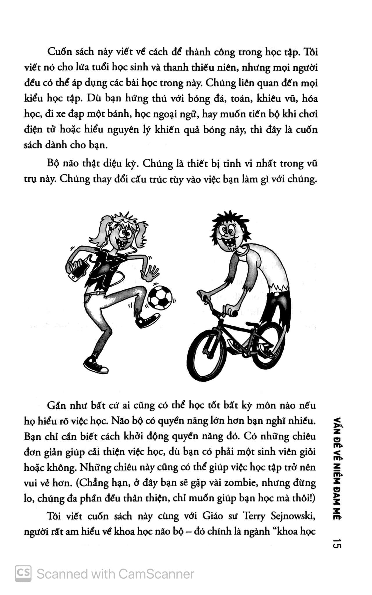 Học Cách Học – Learning How to Learn: Mở Khóa Tiềm Năng Não Bộ Để Học Tập Hiệu Quả Hơn