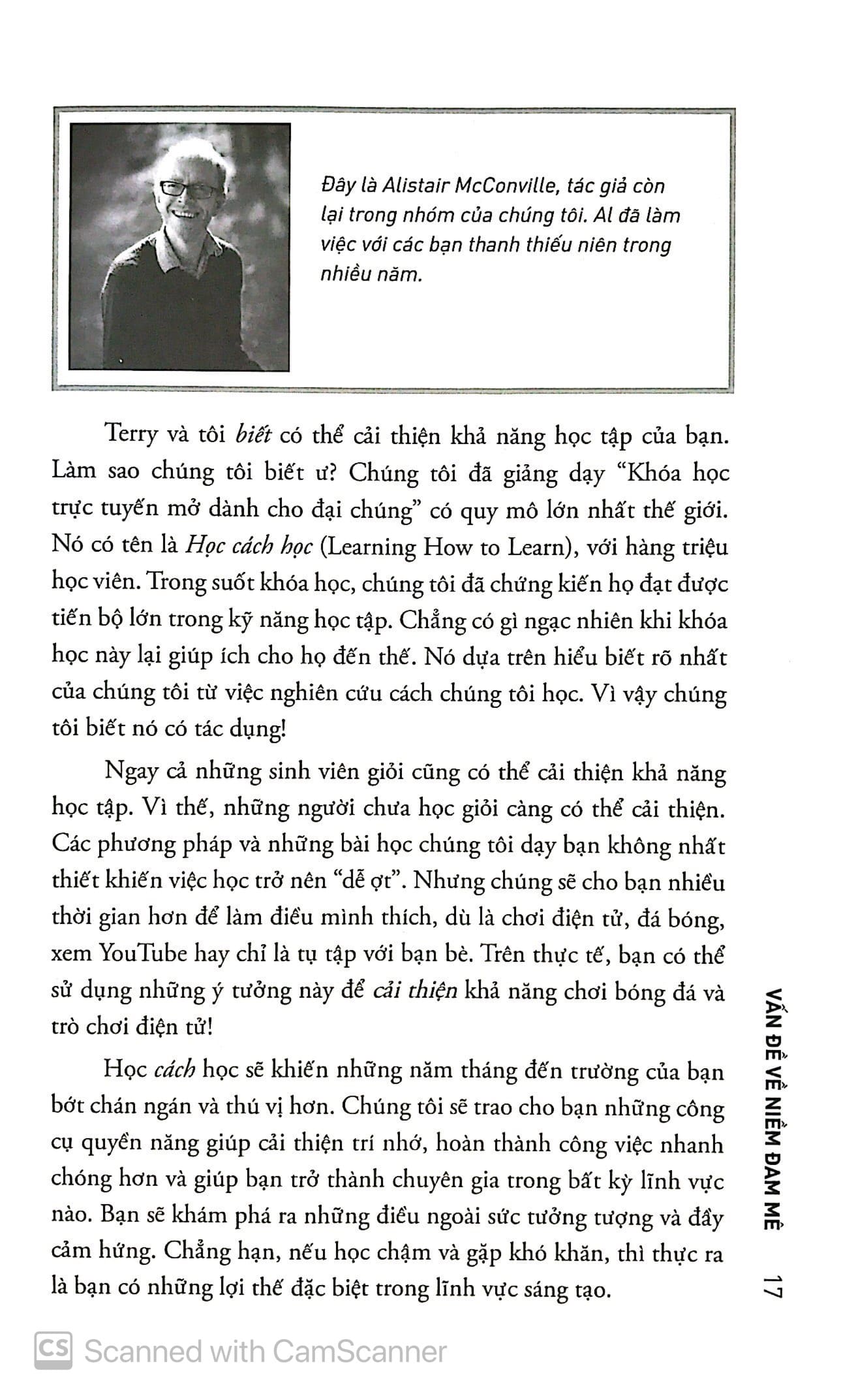 Học Cách Học – Learning How to Learn: Mở Khóa Tiềm Năng Não Bộ Để Học Tập Hiệu Quả Hơn