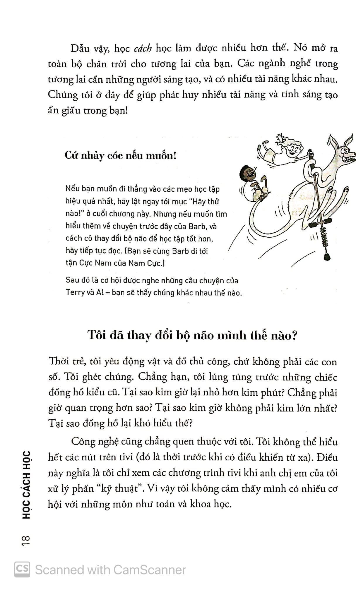 Học Cách Học – Learning How to Learn: Mở Khóa Tiềm Năng Não Bộ Để Học Tập Hiệu Quả Hơn