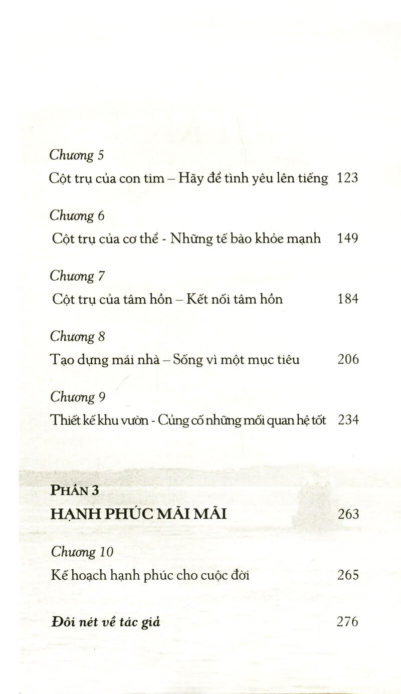 Khi Mọi Điểm Tựa Đều Mất – Hành Trình Tìm Về Niềm Hạnh Phúc Tự Thân