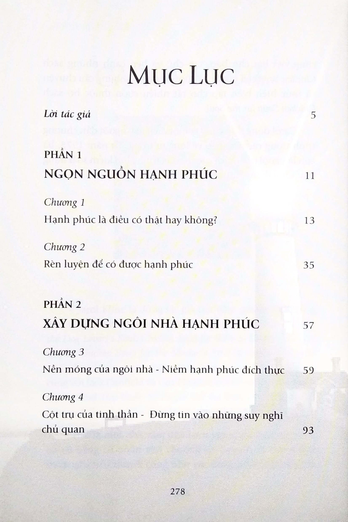 Khi Mọi Điểm Tựa Đều Mất – Hành Trình Tìm Về Niềm Hạnh Phúc Tự Thân