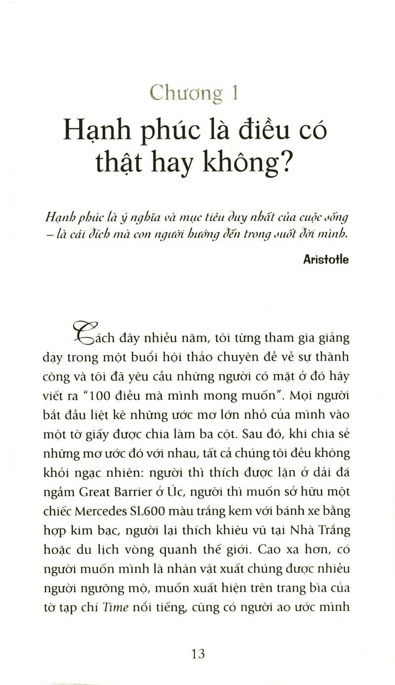 Khi Mọi Điểm Tựa Đều Mất – Hành Trình Tìm Về Niềm Hạnh Phúc Tự Thân